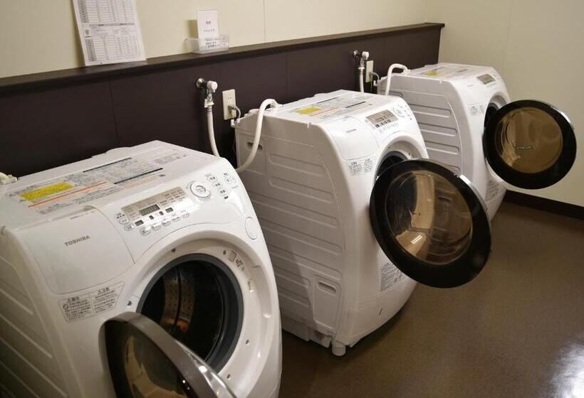 Otel Misato Town Community Lodge Wakuasu