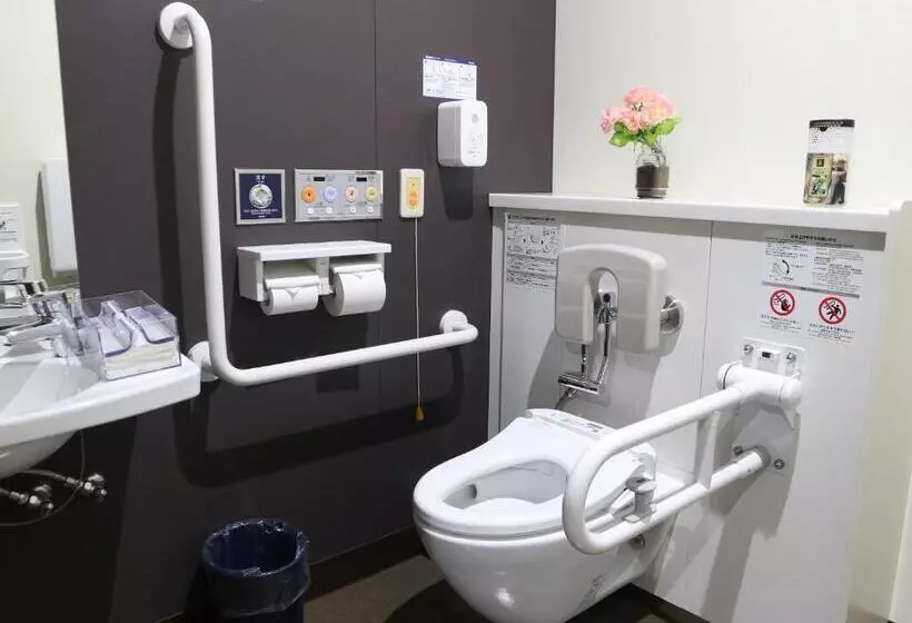 ホテル Misato Town Community Lodge Wakuasu