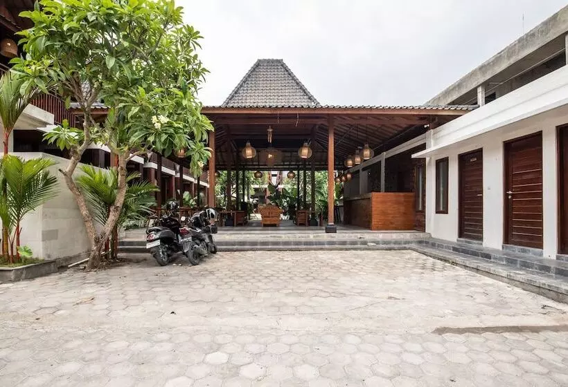 Hotelli Dadeka Canggu