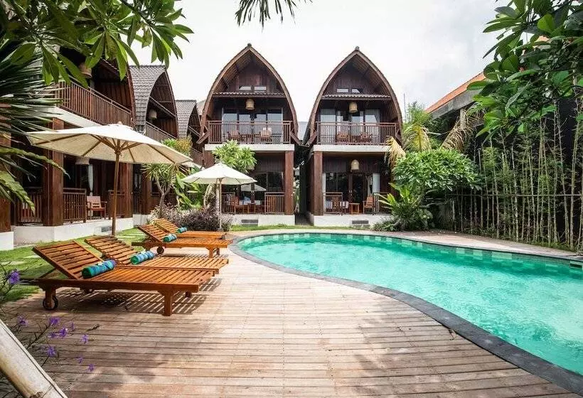 Hotelli Dadeka Canggu