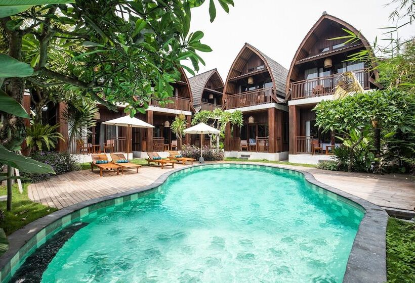 ホテル Dadeka Canggu