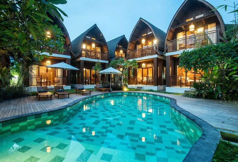 ホテル Dadeka Canggu