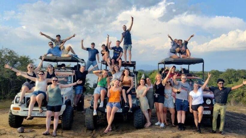 هتل Elephants Safari Cottages