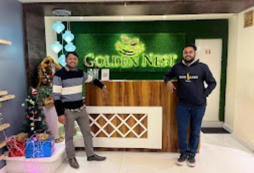 Hotel Golden Nest,bhubaneswar