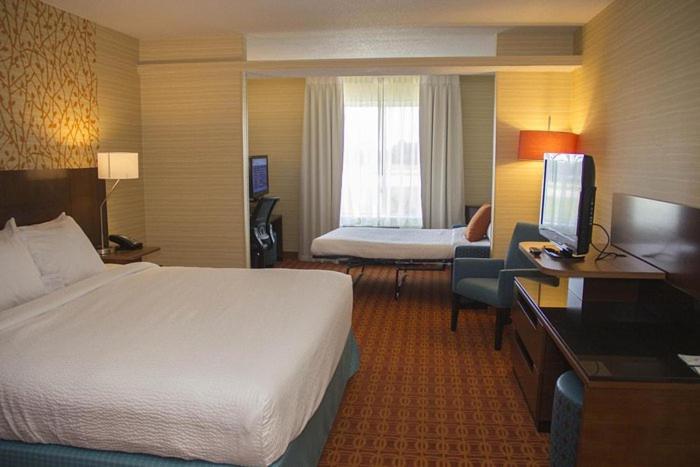 فندق Peachtree Inn & Suites