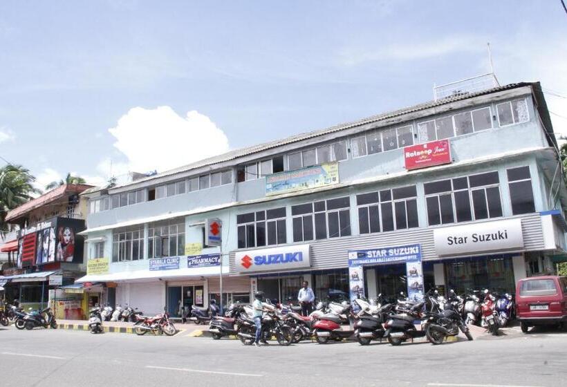 هتل Ratnoop Inn Enjoy The Premium Home Stay