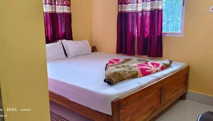 ホテル Seema Lodge & Restaurant