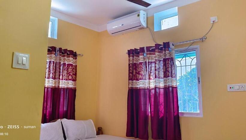 בית מלון כפרי Seema Lodge & Restaurant