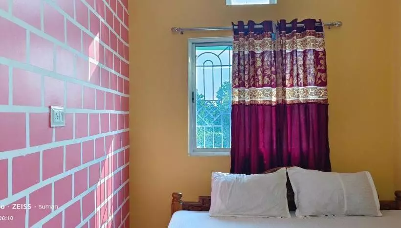 ホテル Seema Lodge & Restaurant