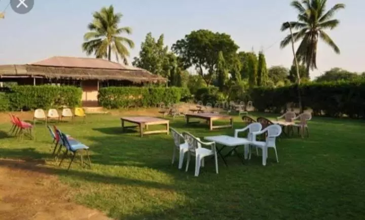 ホテル Weekend Holiday Farmhouse Malshej Ghat, Naneghat