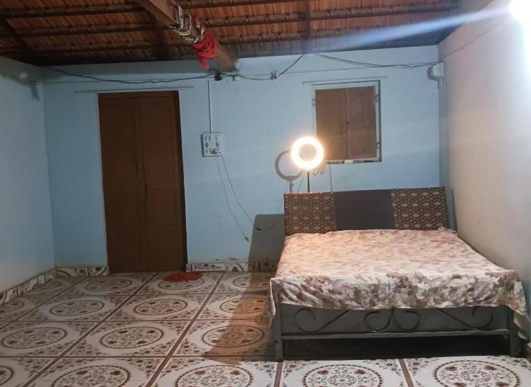 Отель Weekend Holiday Farmhouse Malshej Ghat, Naneghat