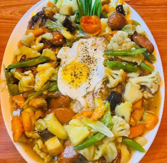 ホテル Ambula Food Court