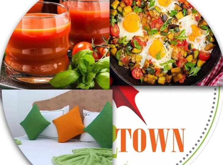 ホテル Ambula Food Court