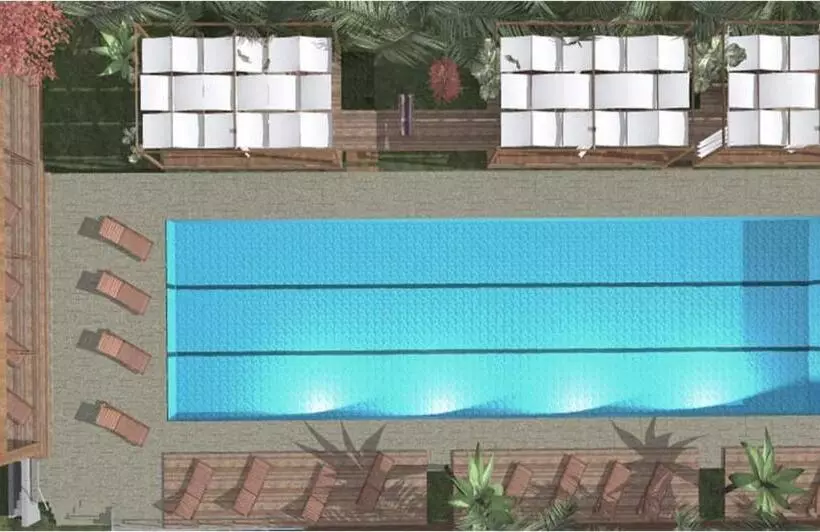 ホテル Terrazas Club