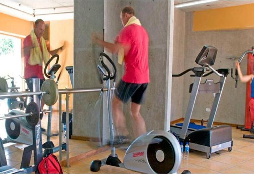 هتل Terrazas Club