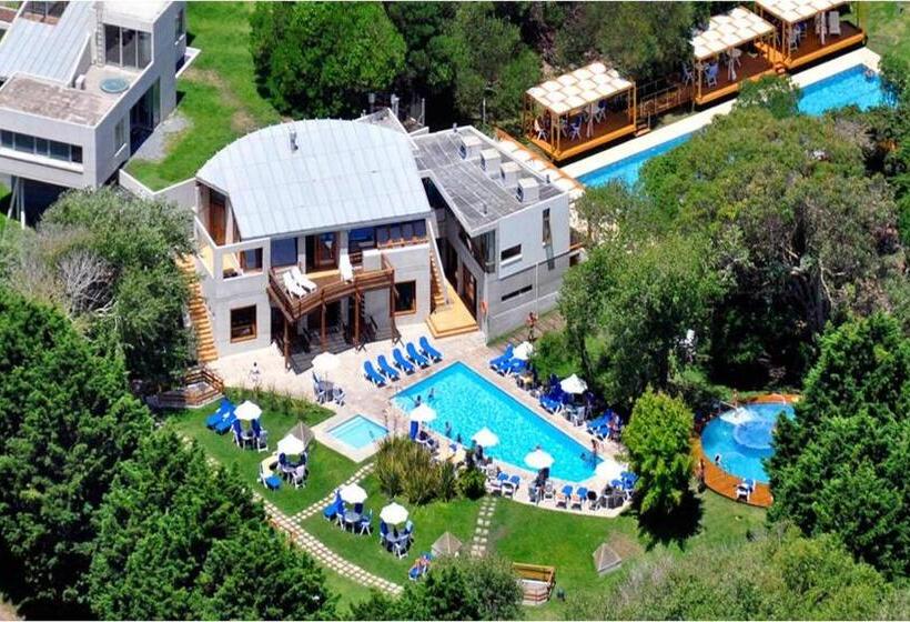 هتل Terrazas Club