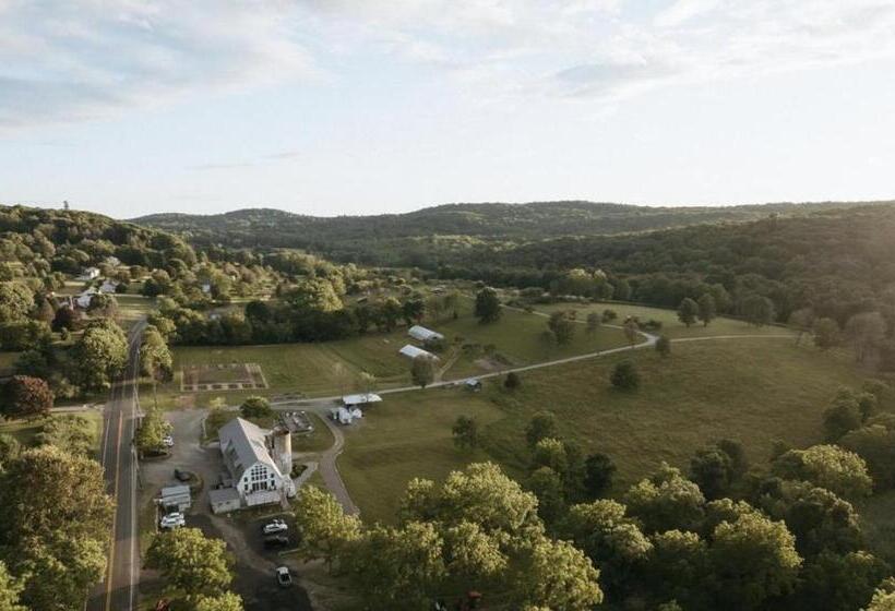 酒店 The Farm At Glenwood Mountain