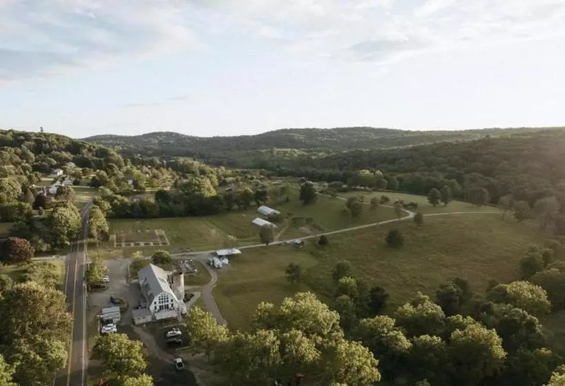 ホテル The Farm At Glenwood Mountain