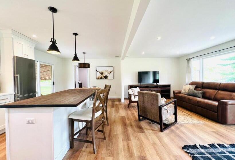 酒店 The Farm At Glenwood Mountain