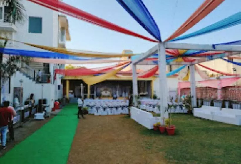 ホテル The Marvellous,jhansi