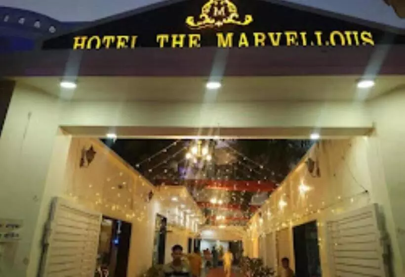 ホテル The Marvellous,jhansi