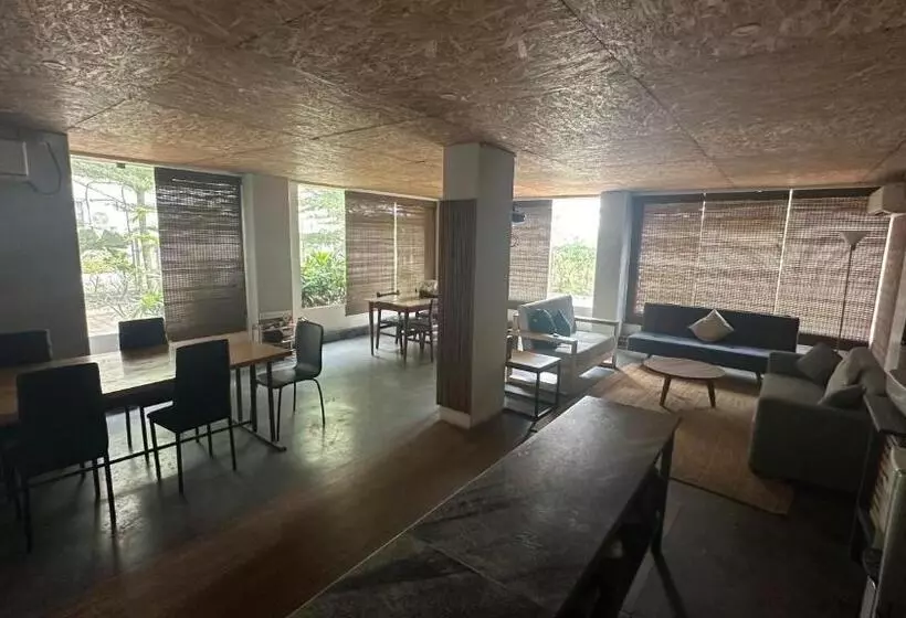 Hotelli True North Apart