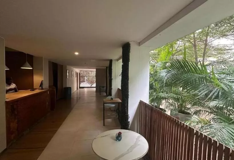 Hotelli True North Apart