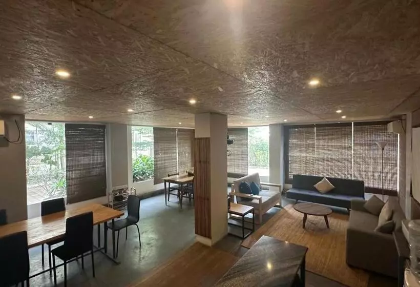 Hotelli True North Apart