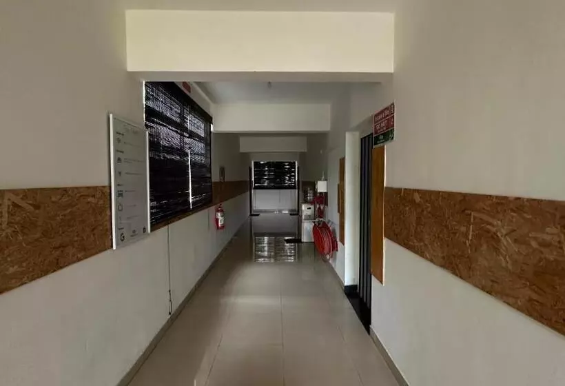 Hotelli True North Apart