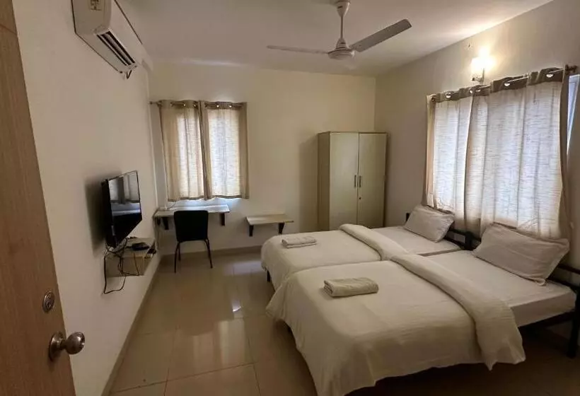 Hotelli True North Apart