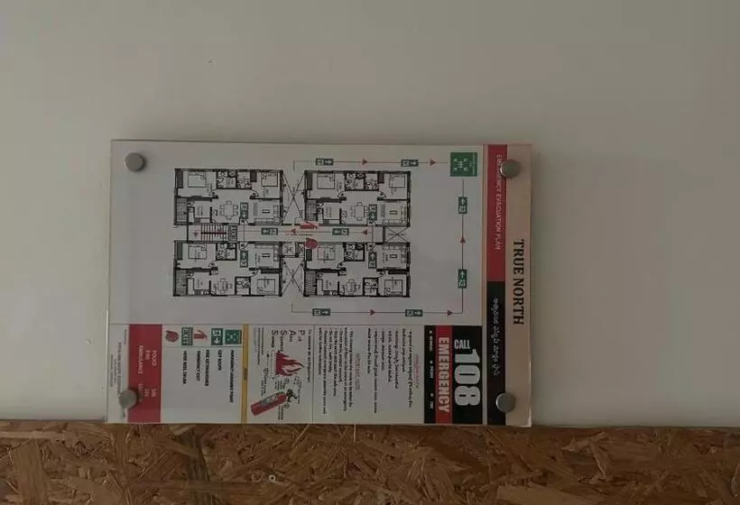 Hotelli True North Apart