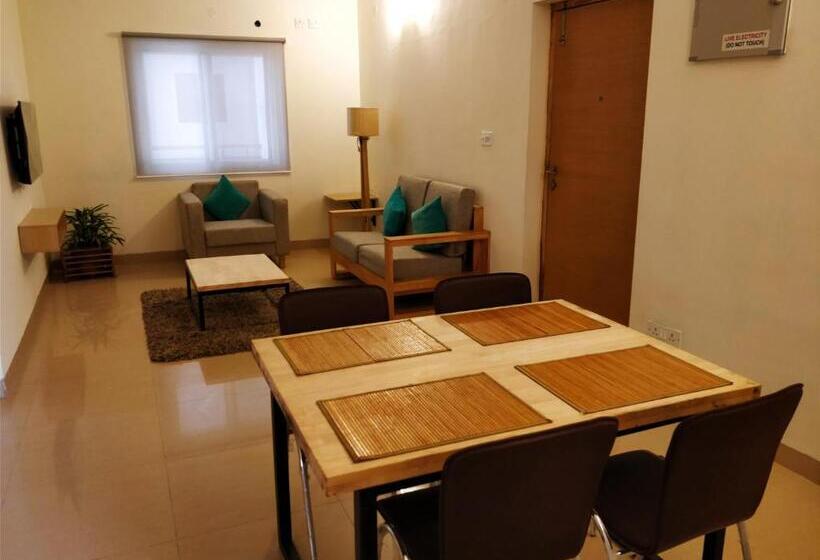 בית מלון כפרי True North Apart