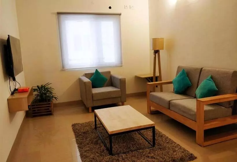 Hotelli True North Apart