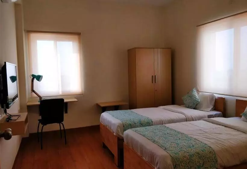 Hotelli True North Apart