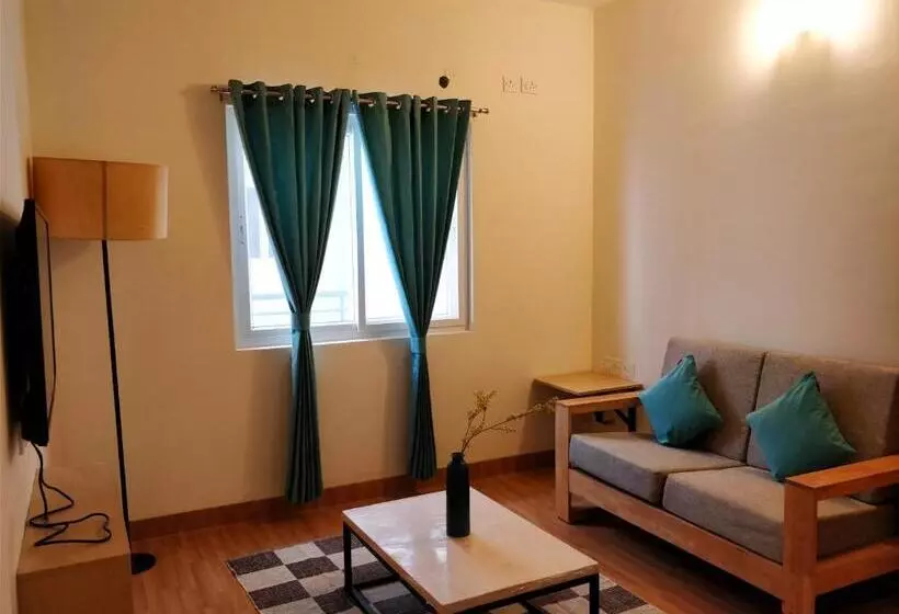 Hotelli True North Apart