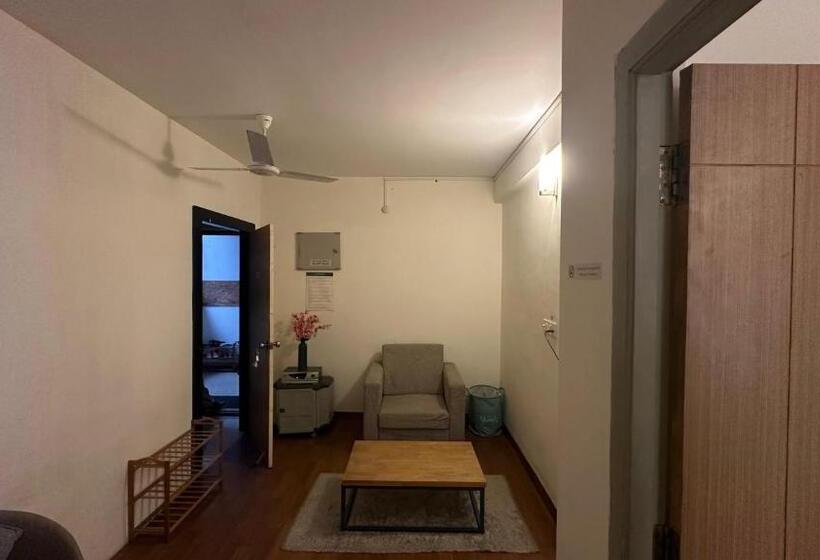 בית מלון כפרי True North Apart