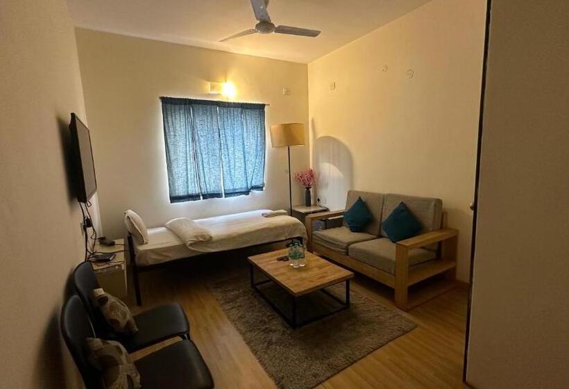 בית מלון כפרי True North Apart