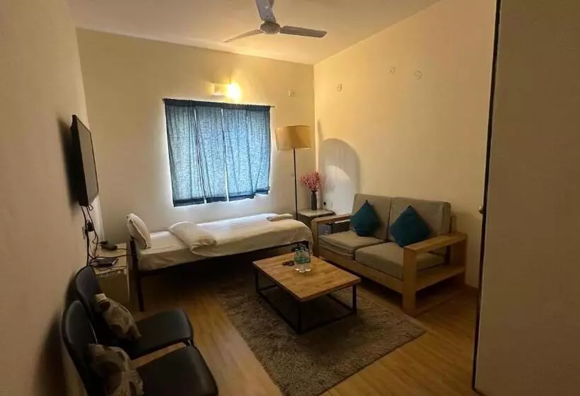 Hotelli True North Apart