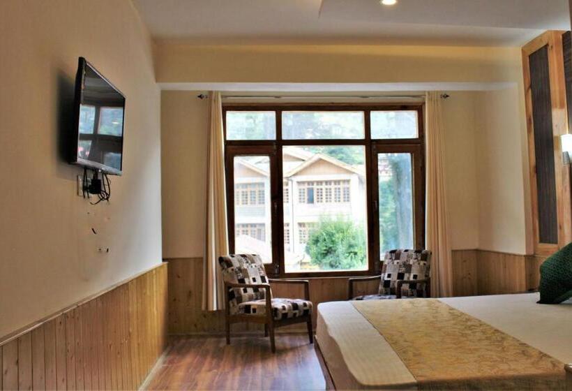 בית מלון כפרי Vijayant