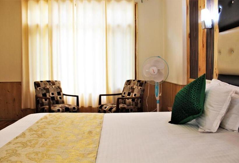 בית מלון כפרי Vijayant