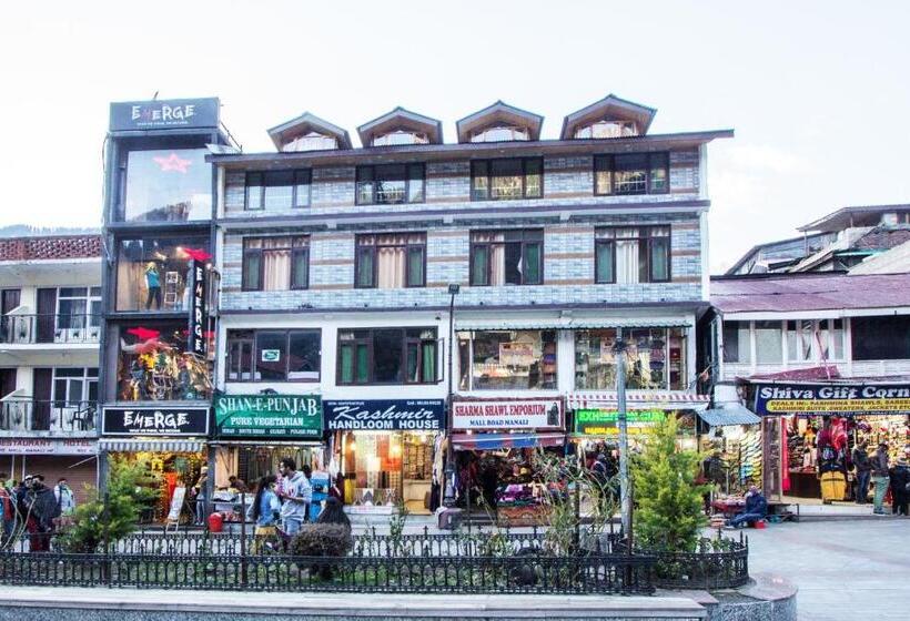 בית מלון כפרי Vijayant