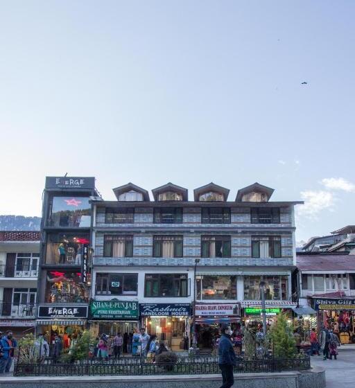 בית מלון כפרי Vijayant