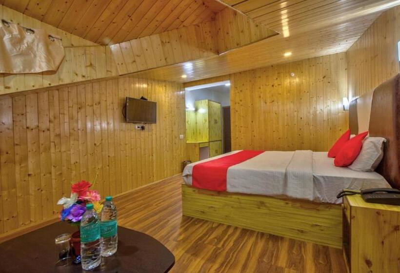 בית מלון כפרי Vijayant