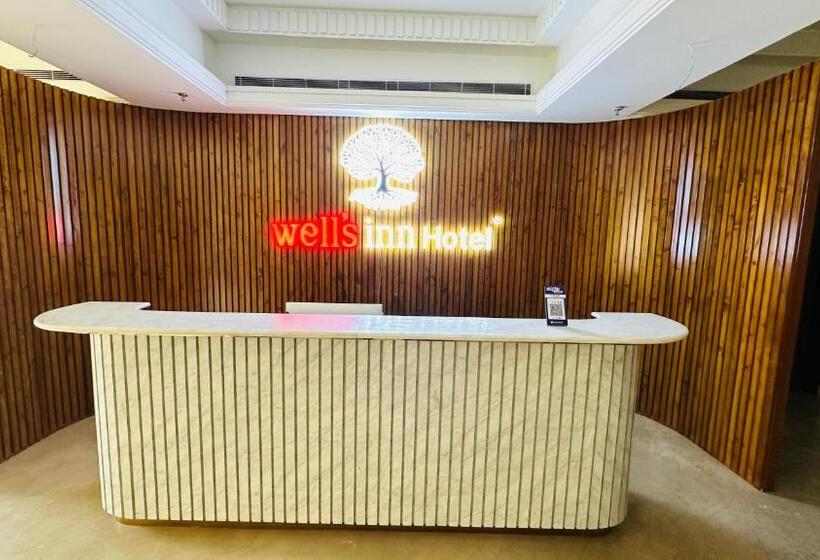 ホテル Wells Inn