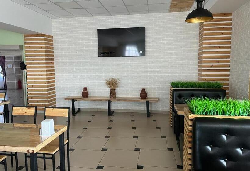 Motel мотель 7 миля