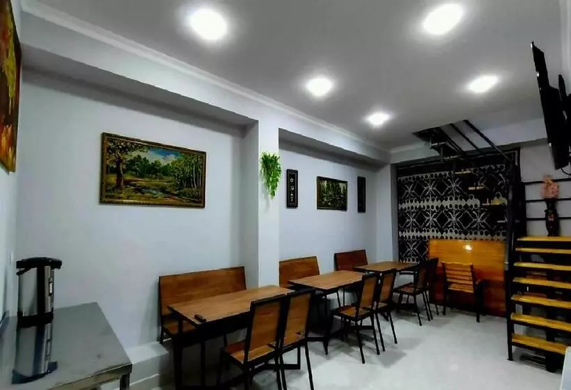 ペンション Alifa Lux Guesthouse
