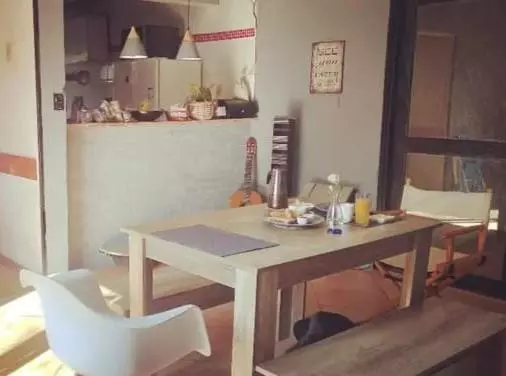 ペンション Amigos Imaginarios