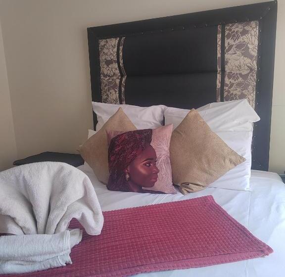 פנסיון Laguna Guesthouse