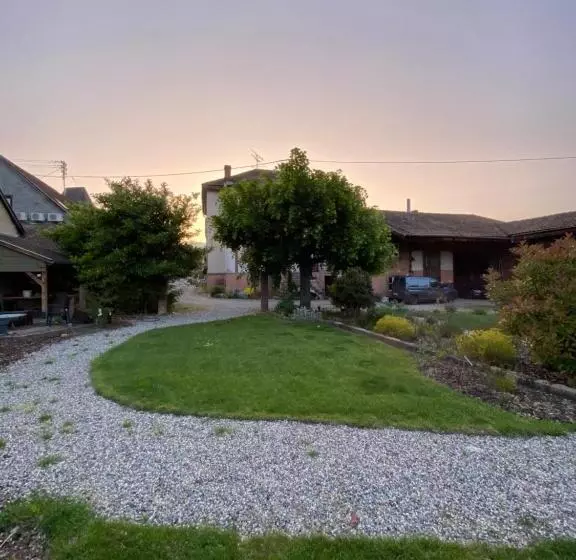 Majatalo Les Chambres De La Villa Oberlin