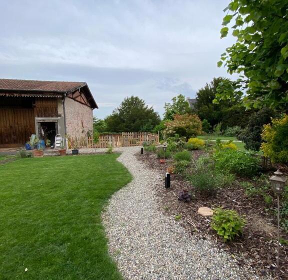 Пансион Les Chambres De La Villa Oberlin